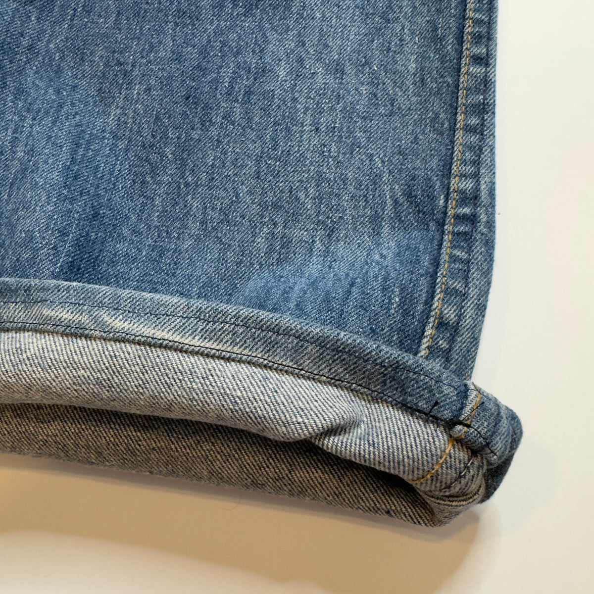 70s Levi’s Orange Tab 648 Flare Bell Bottom 33