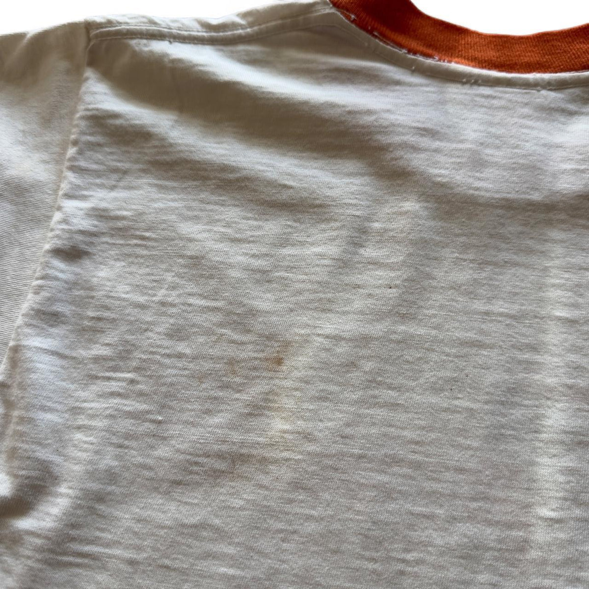 70s OXY Occidental College Ringer T-Shirt