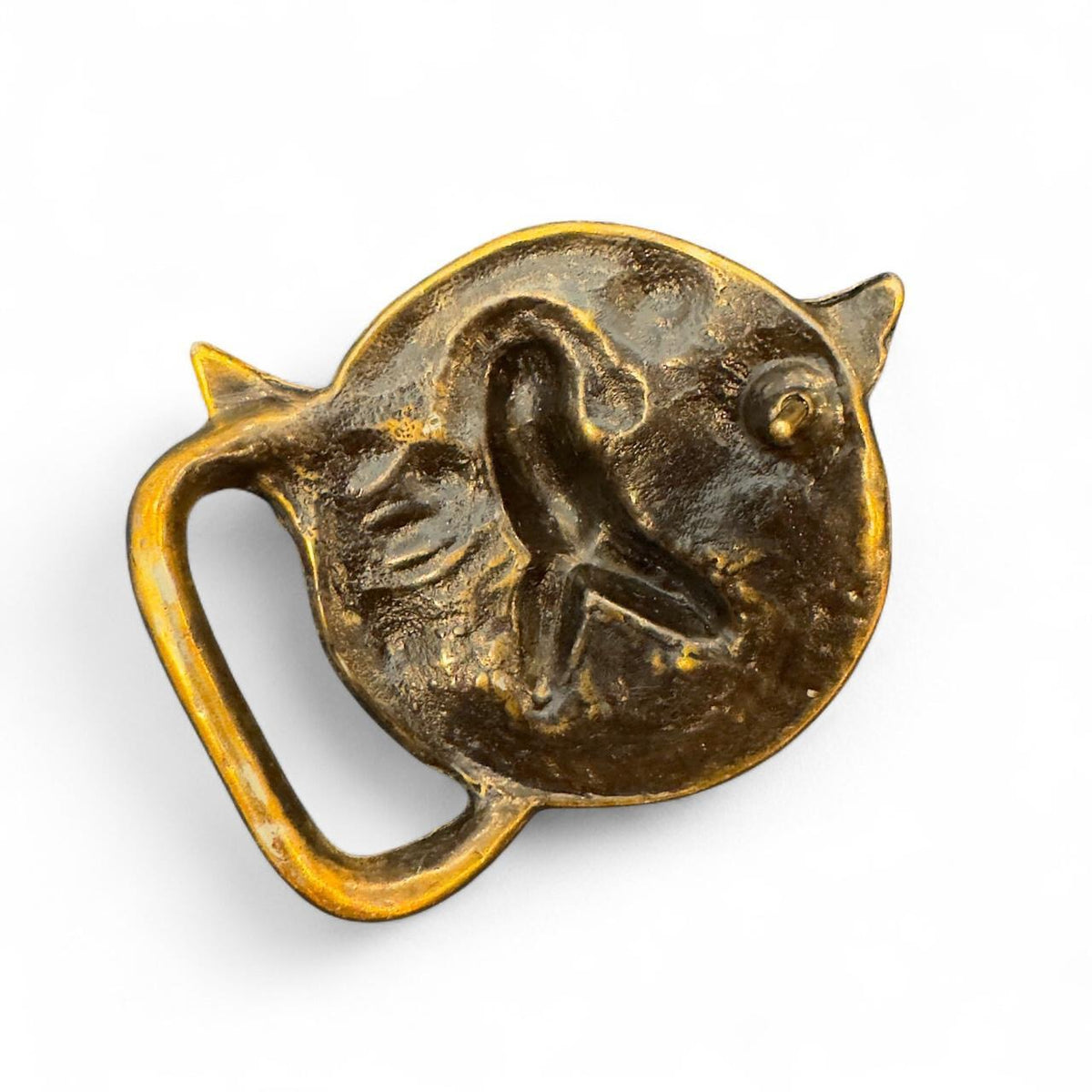 Eagle Belt Buckle