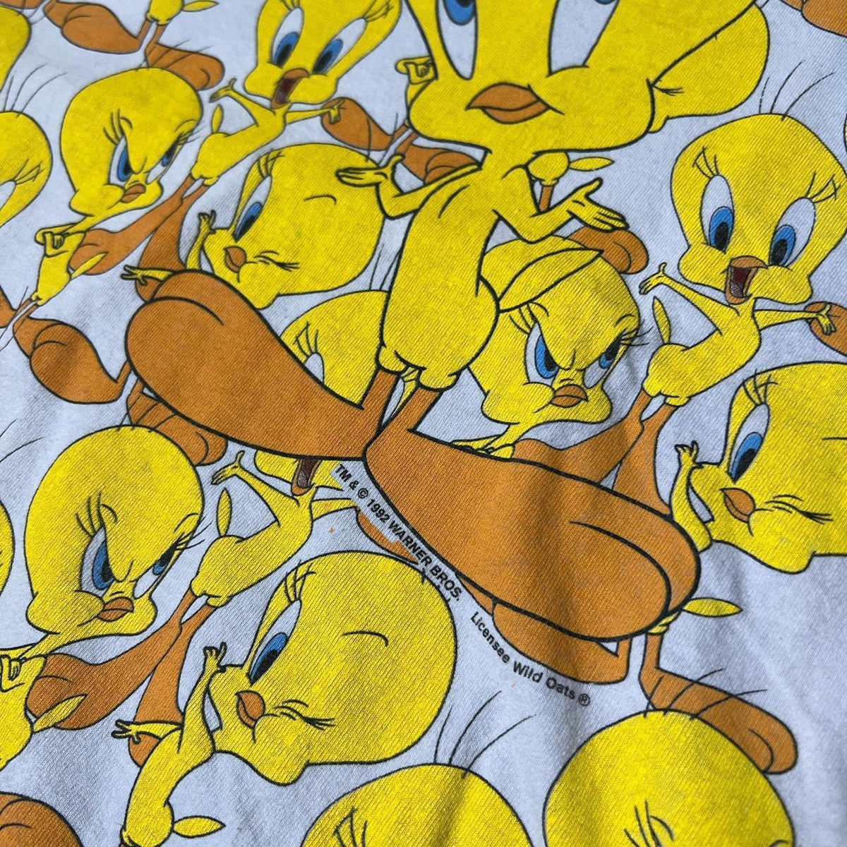 Tweety Bird AOP T-Shirt