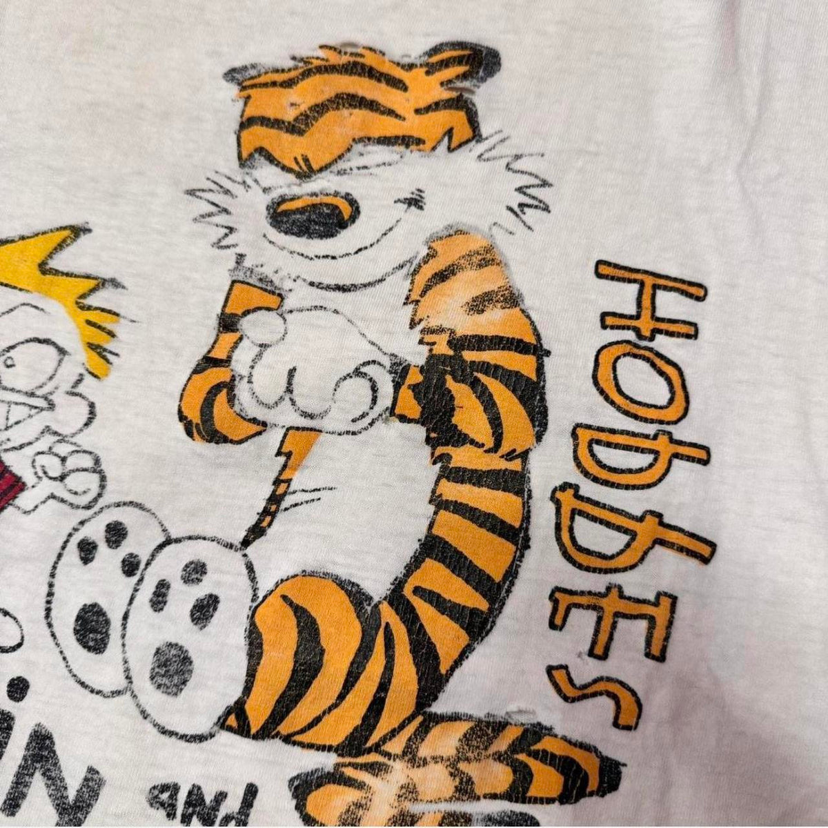 Calvin And Hobbes T-Shirt