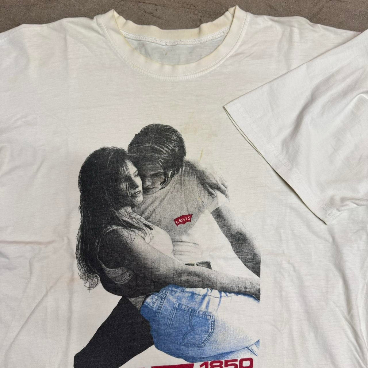 Levi’s Promo Graphic T-Shirt