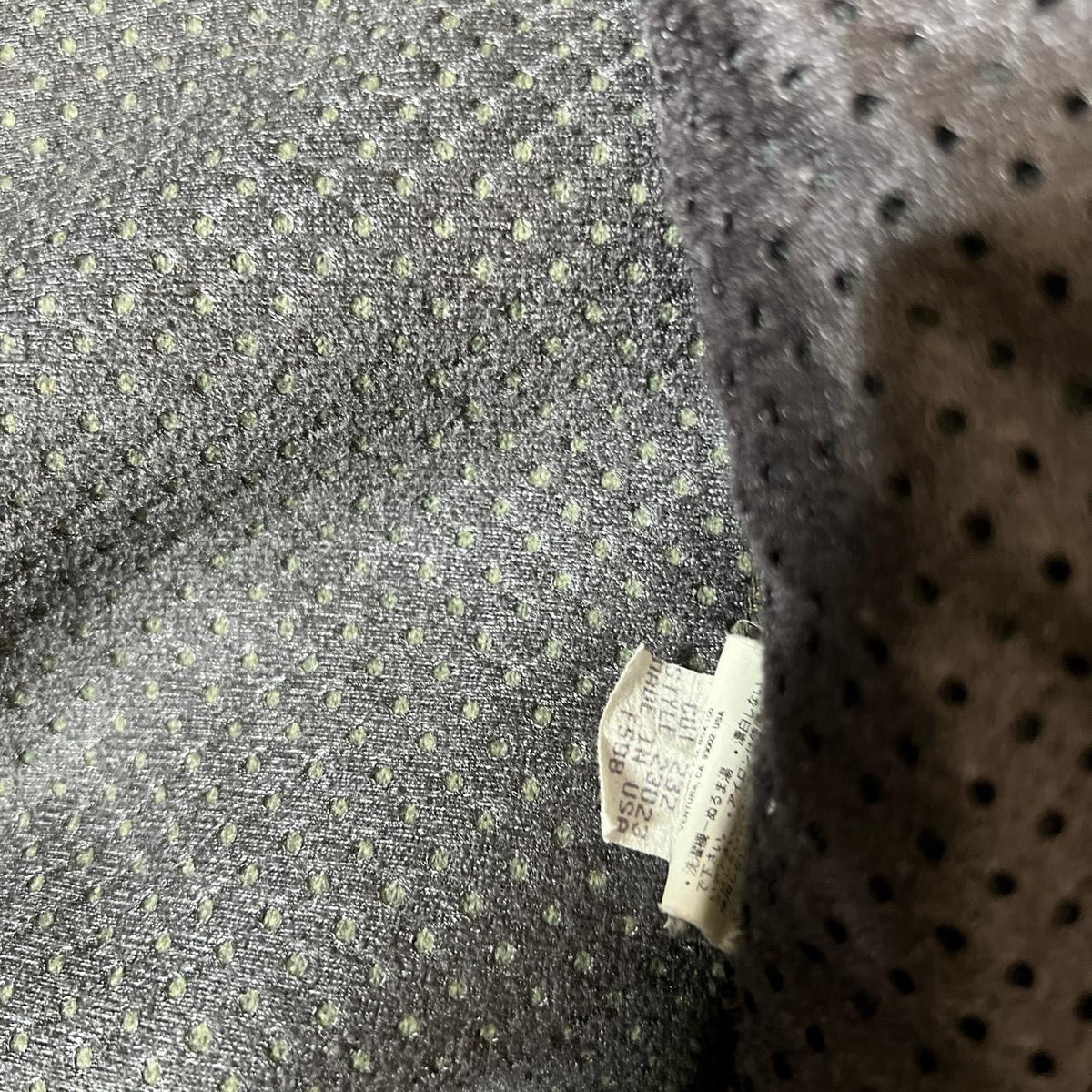 Patagonia Deep Pile Fleece Jacket S98