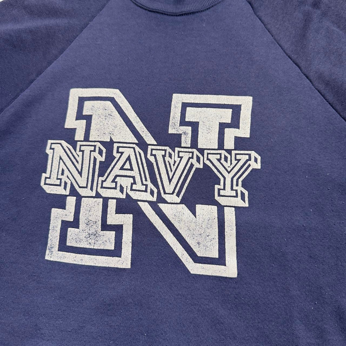 U.S. Naval Academy Raglan Sweatshirt