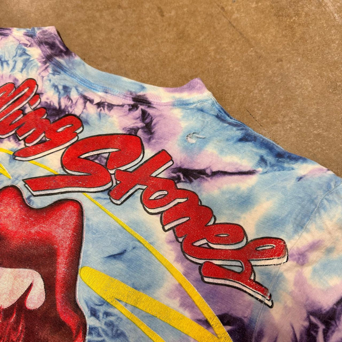 Rolling Stones Voodoo Lounge Tour T-Shirt