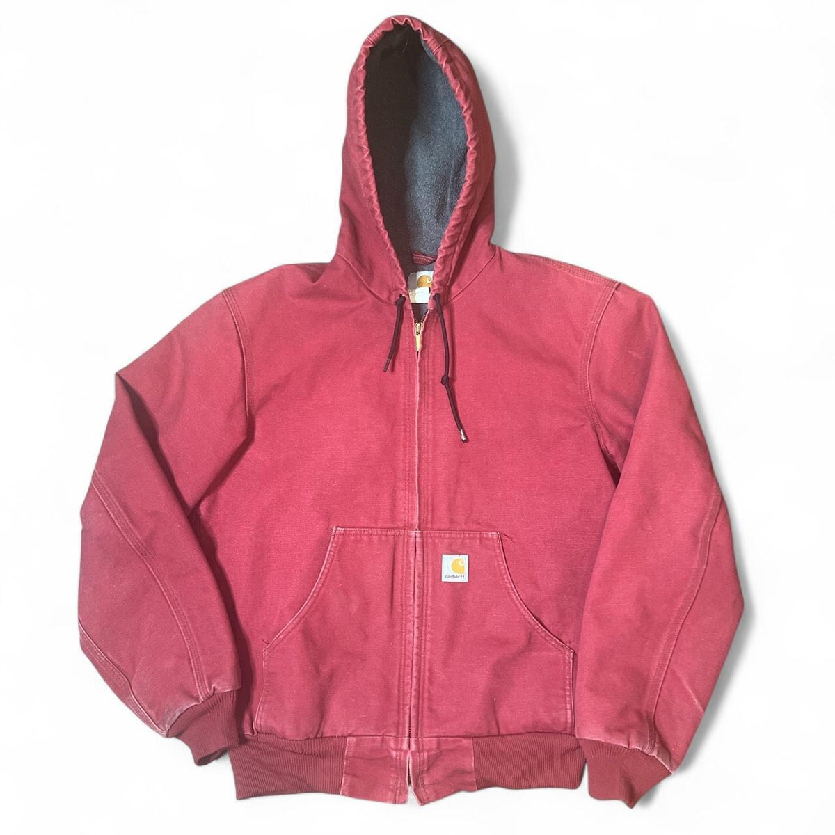 Carhartt J140 Active Jacket Red