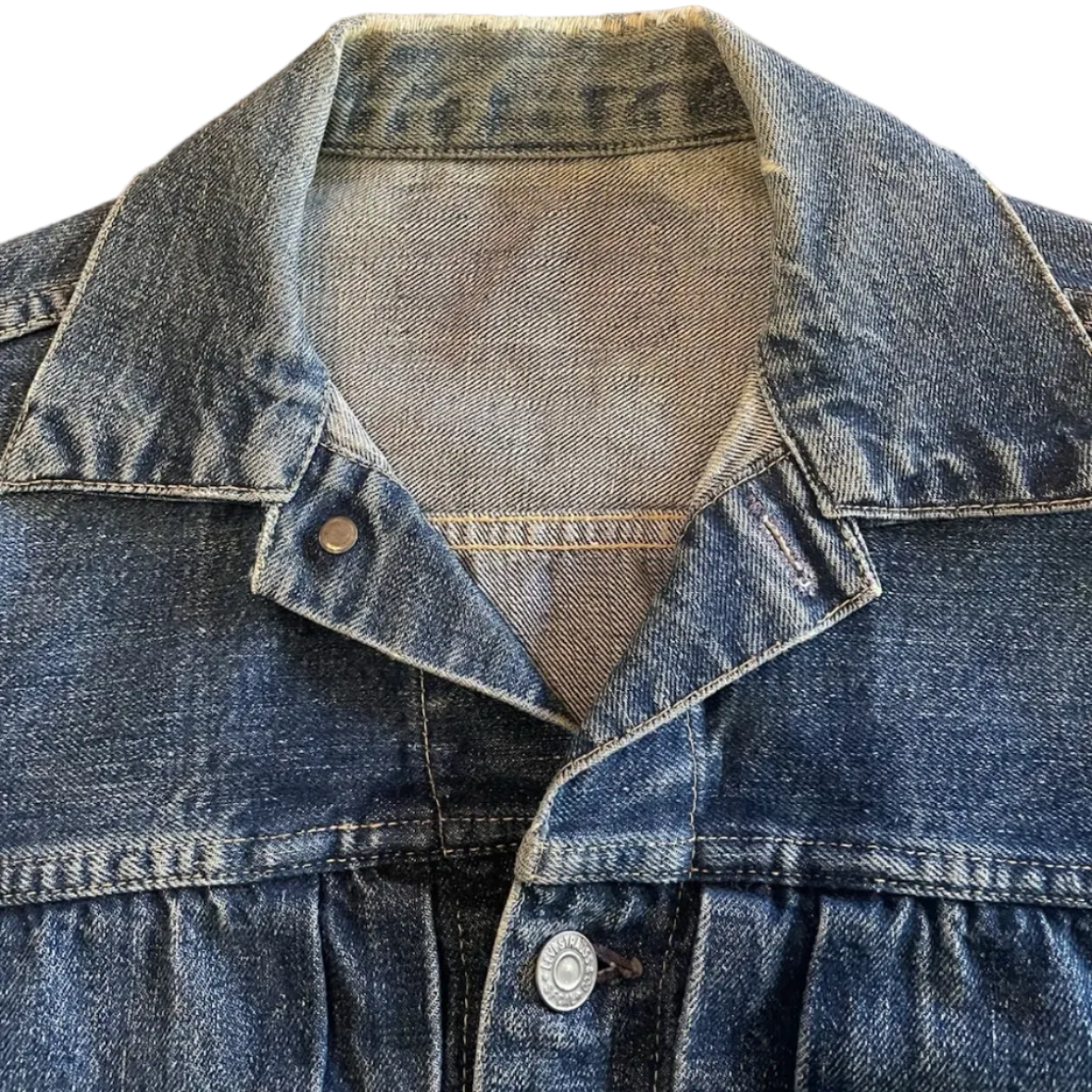 1950s Levi's 507xx Jacket "Type 2"
