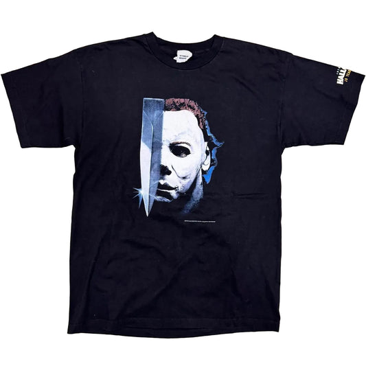 Stanley Desantis Halloween Horror Movie Promo T-Shirt