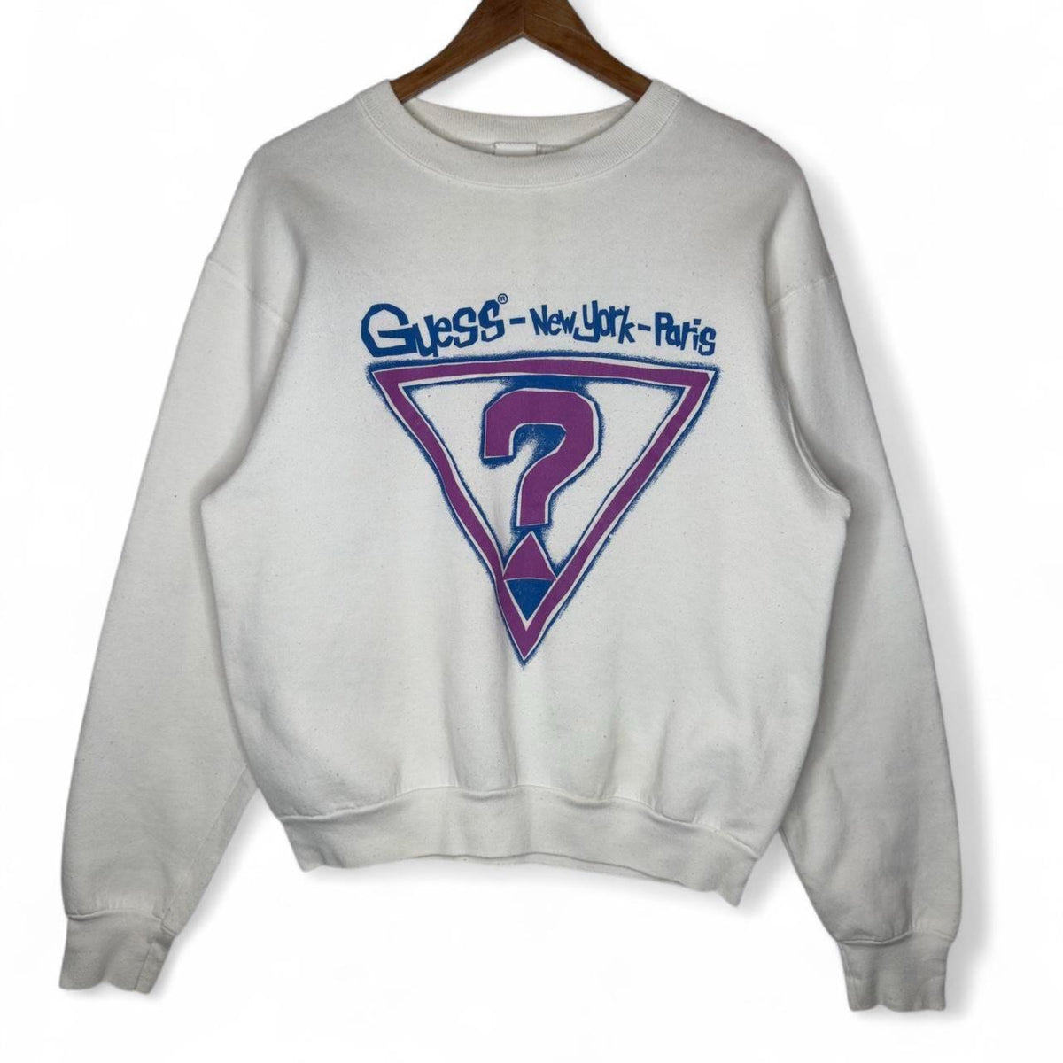 90s Guess Crewneck Sweatshirt