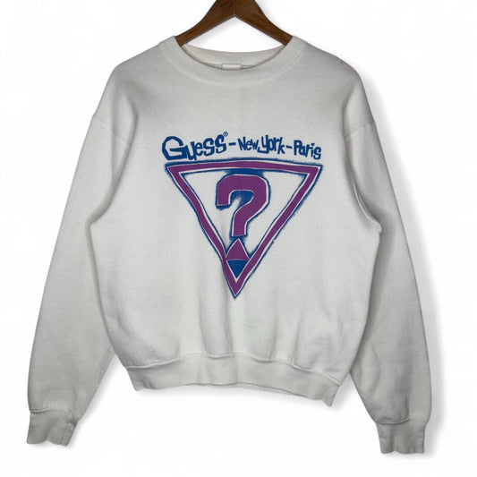 90s Guess Crewneck Sweatshirt