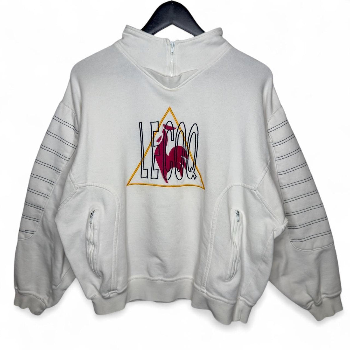 80s Le Coq Sportif Sweatshirt