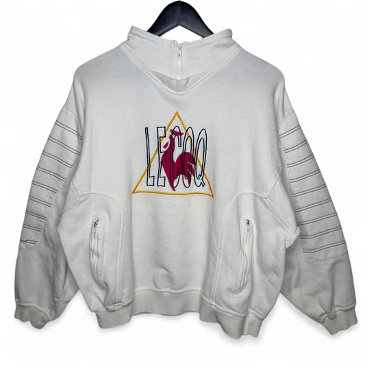 80s Le Coq Sportif Sweatshirt