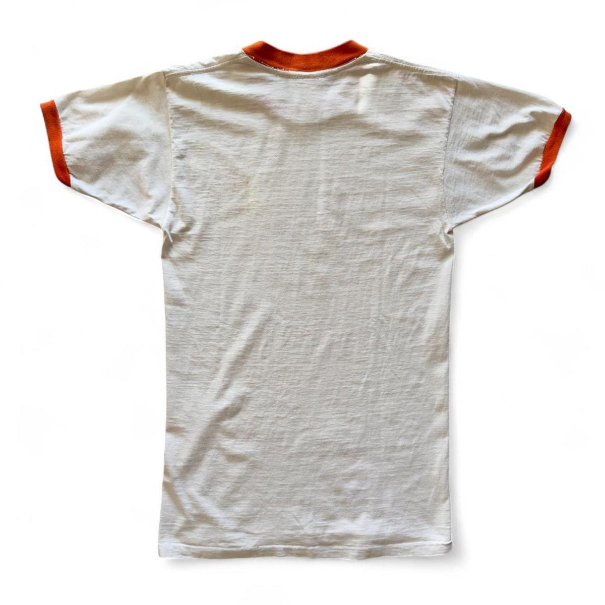 70s OXY Occidental College Ringer T-Shirt