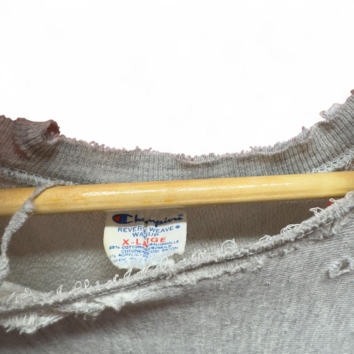 80s Champion Reverse Weave Colorado