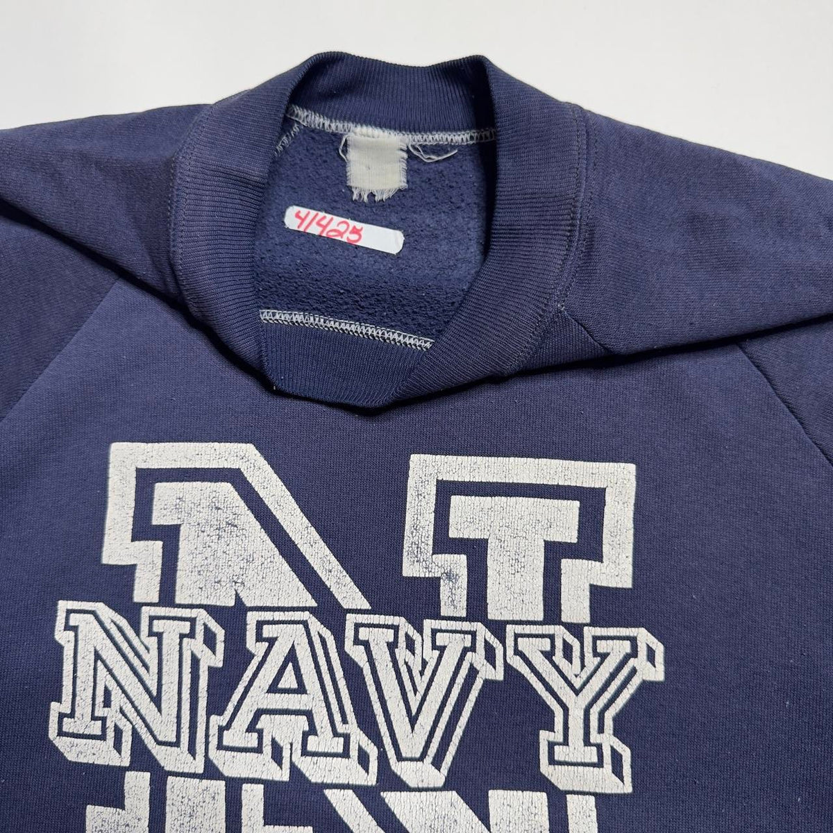 U.S. Naval Academy Raglan Sweatshirt