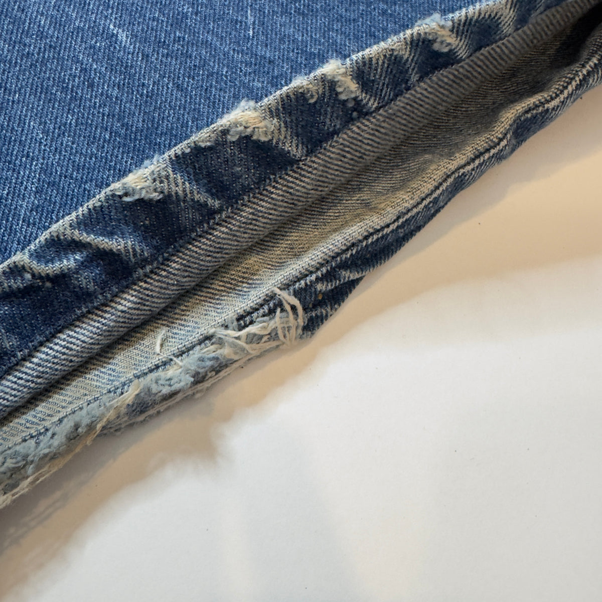 80s Levi’s Orange Tab 684 Bell Bottom 34