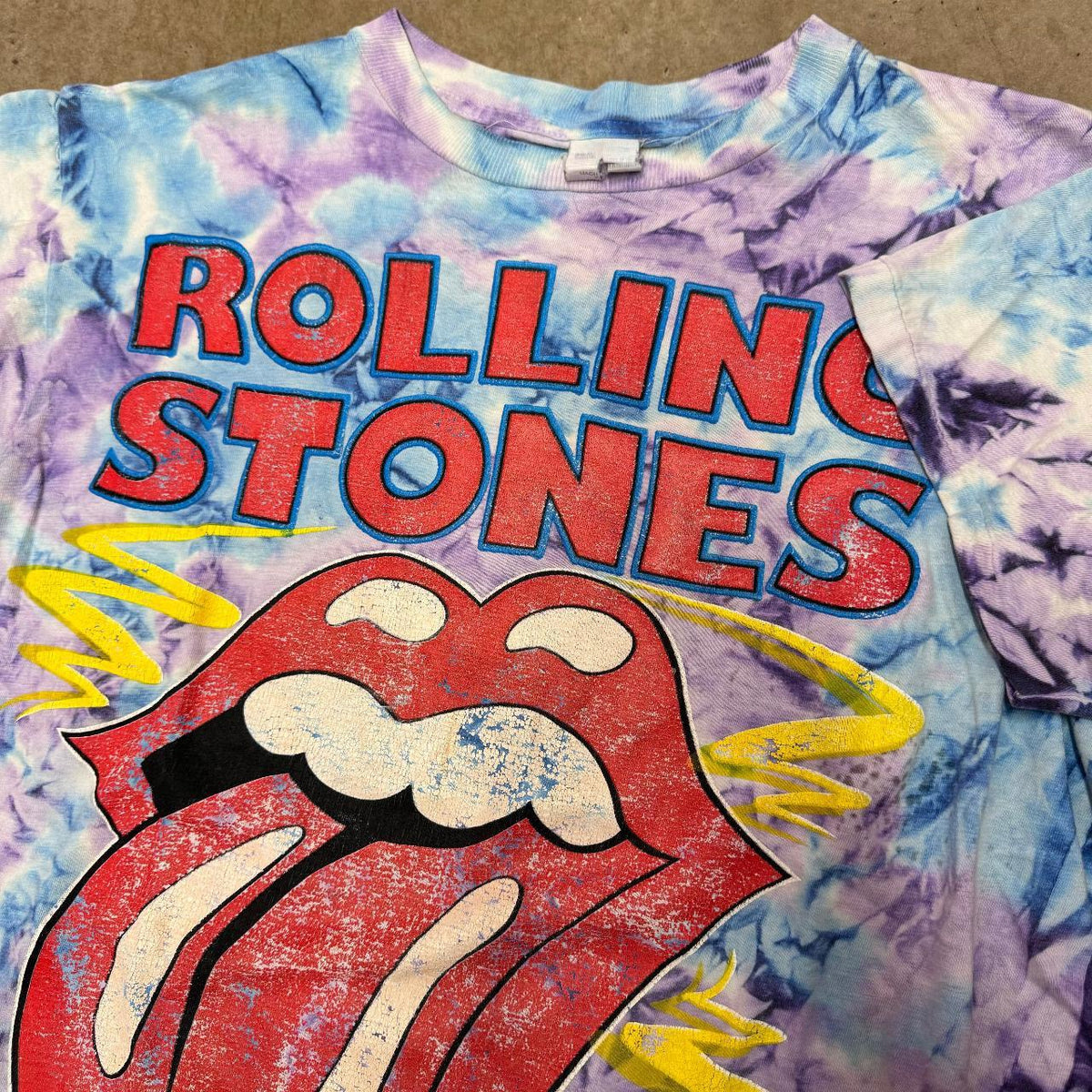 Rolling Stones Voodoo Lounge Tour T-Shirt