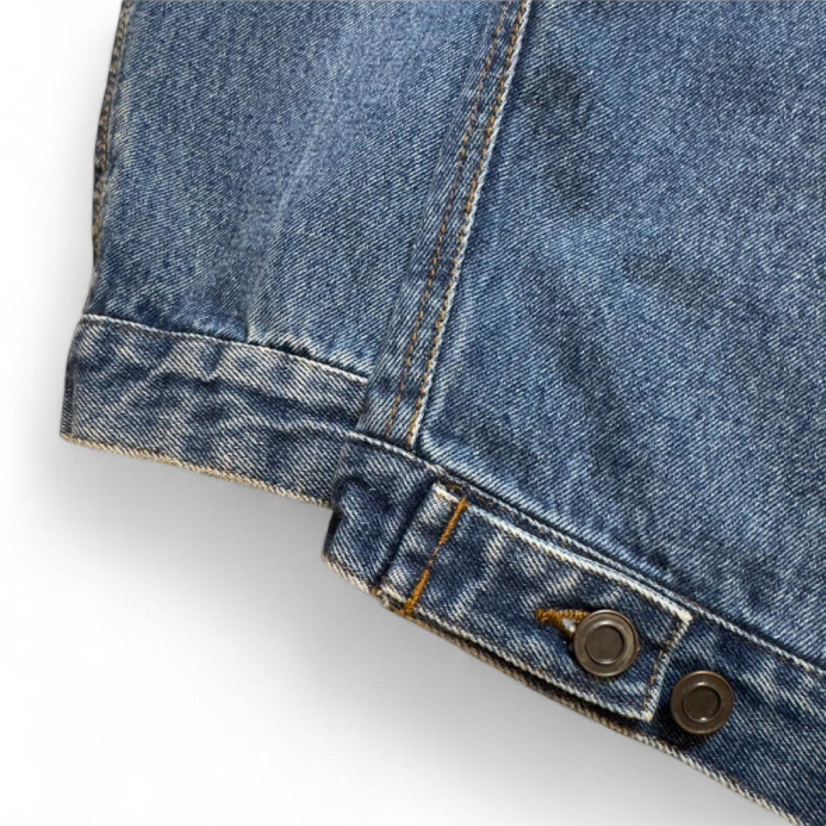 Pulp Fiction Movie Promo Denim Trucker Jacket 51