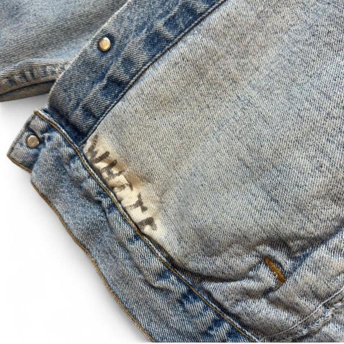 Levi’s Jacket “Type 3” Trucker 52