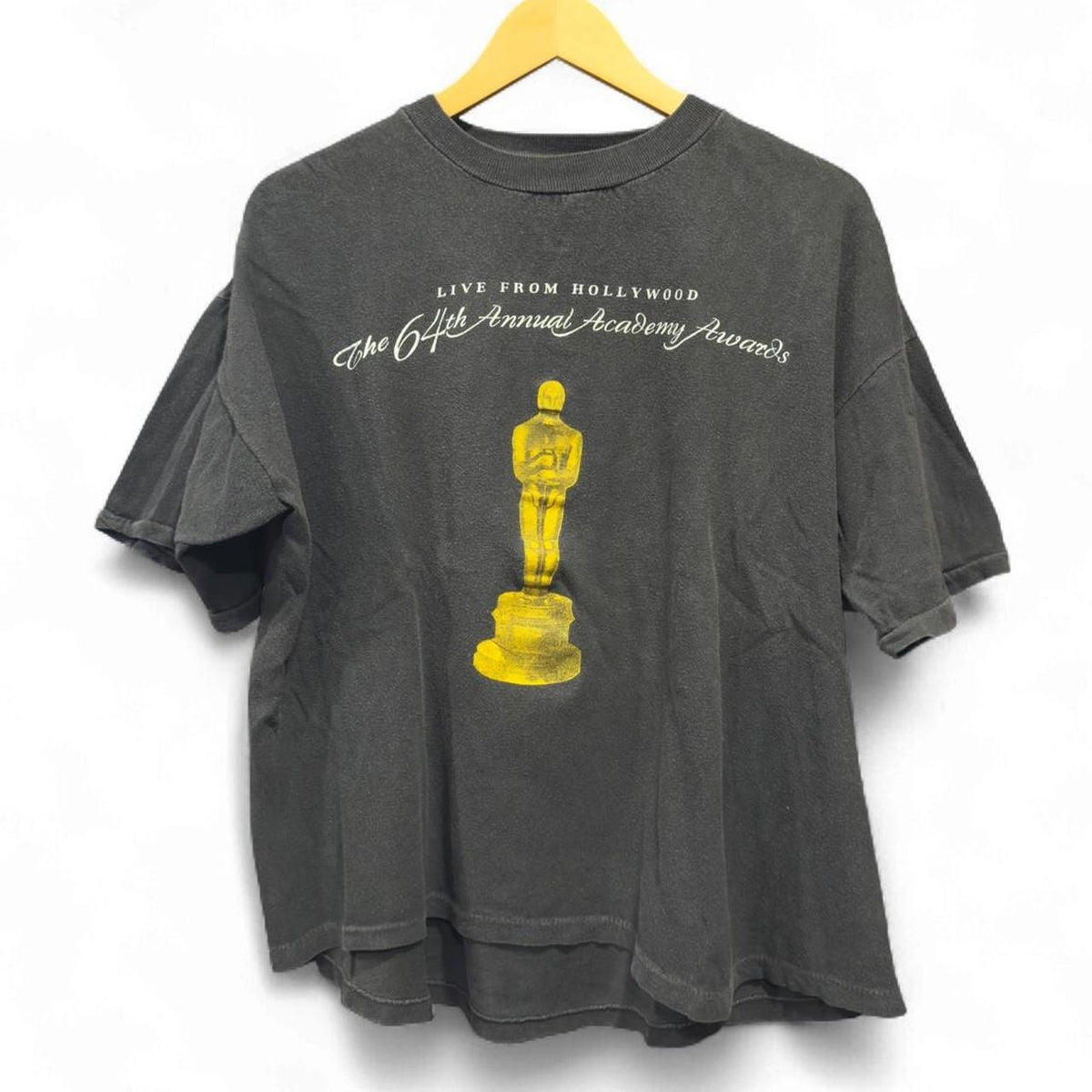1992 Oscars 64th Academy Awards Silence Of The Lambs Bootleg T-Shirt