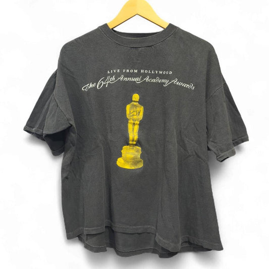 1992 Oscars 64th Academy Awards Silence Of The Lambs Bootleg T-Shirt