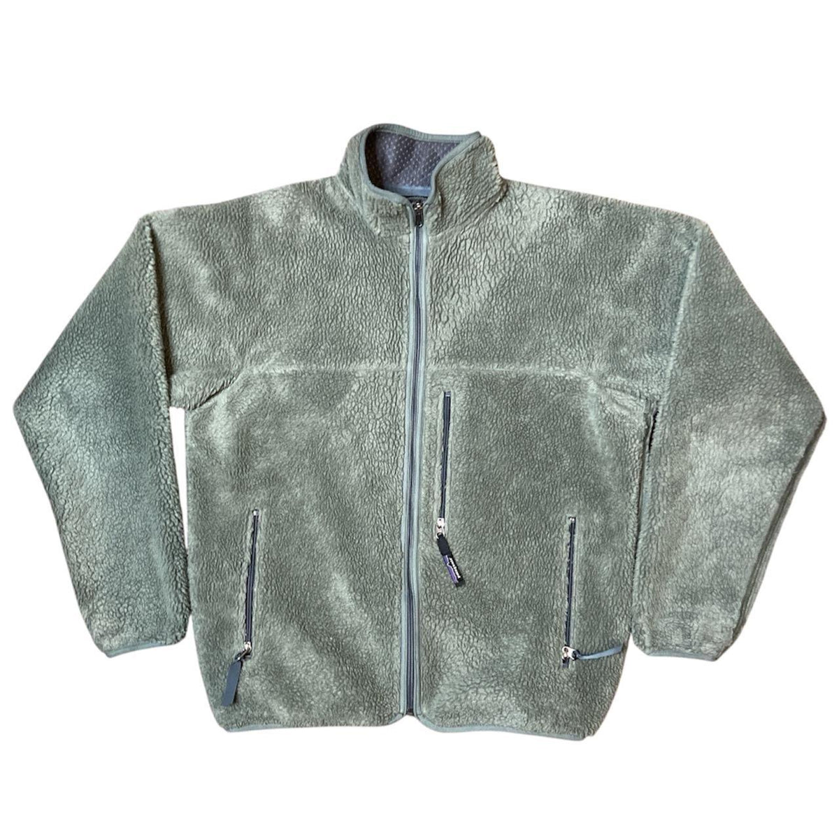 Patagonia Deep Pile Fleece Jacket S98