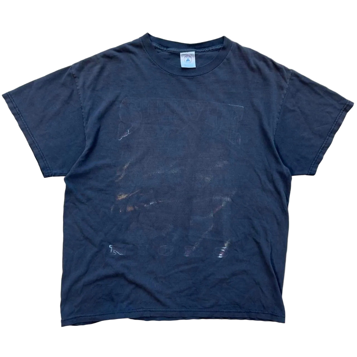Stevie Nicks Faded Rap T-Shirt