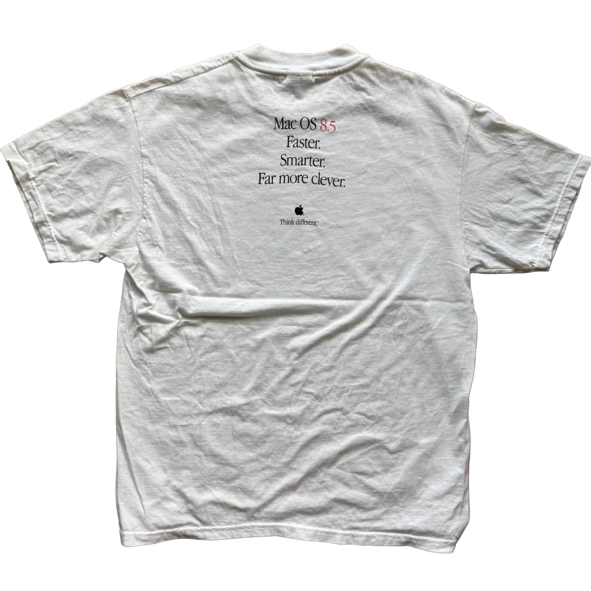 Apple Mac OS 8.5 Promo T-Shirt