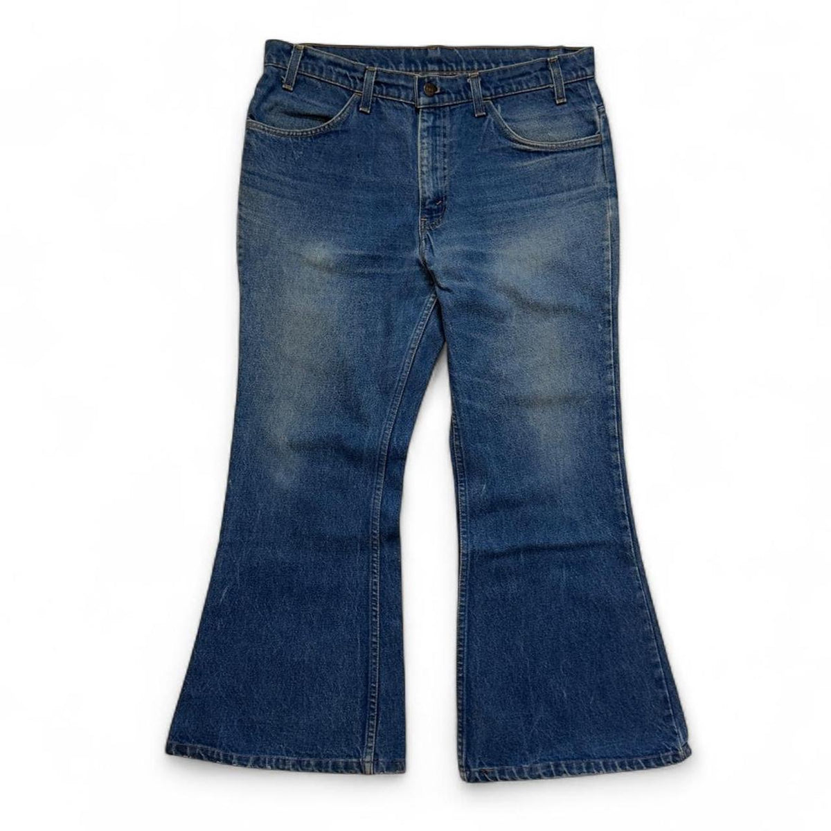 80s Levi’s Orange Tab 684 Bell Bottom 34