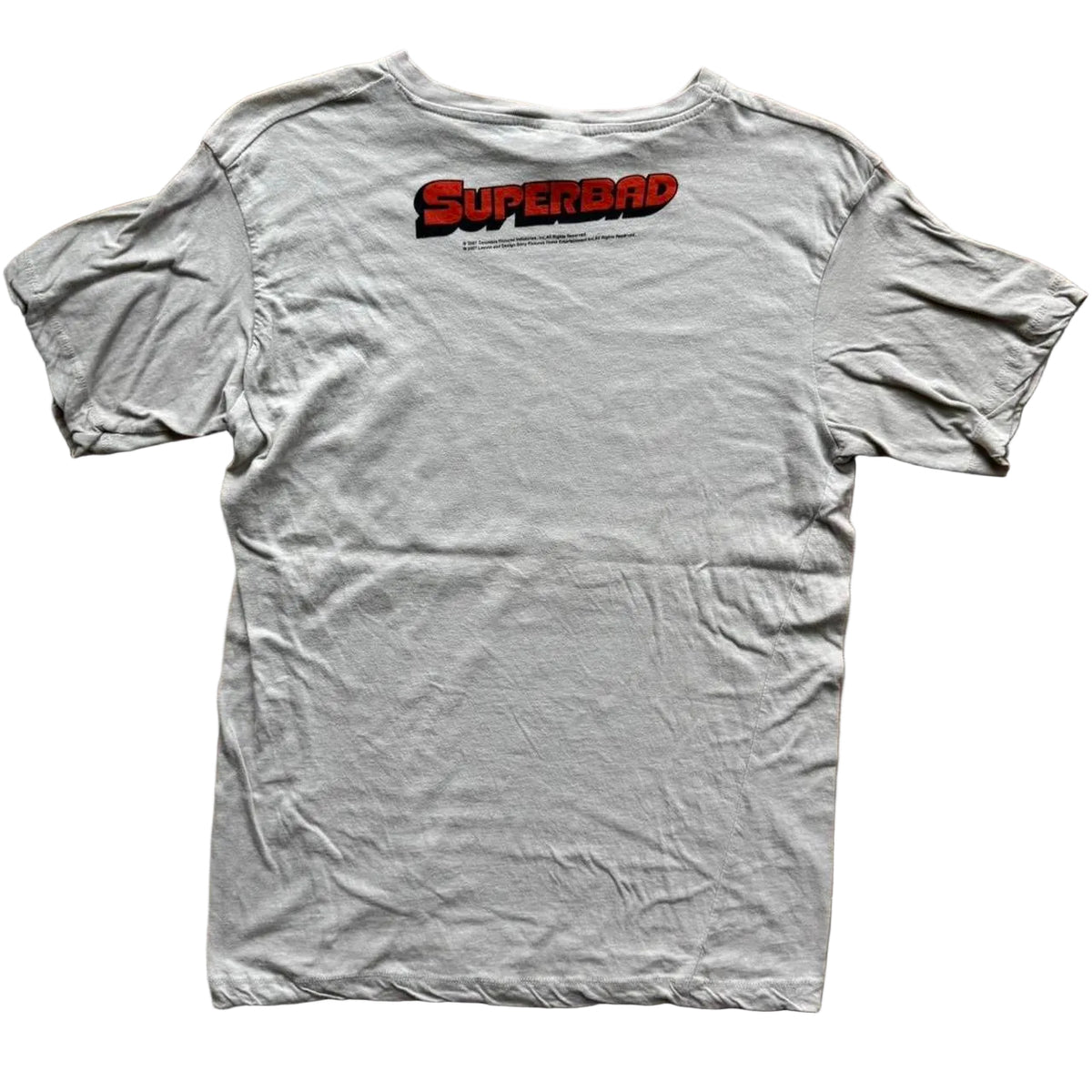 Superbad Movie Promo T-Shirt