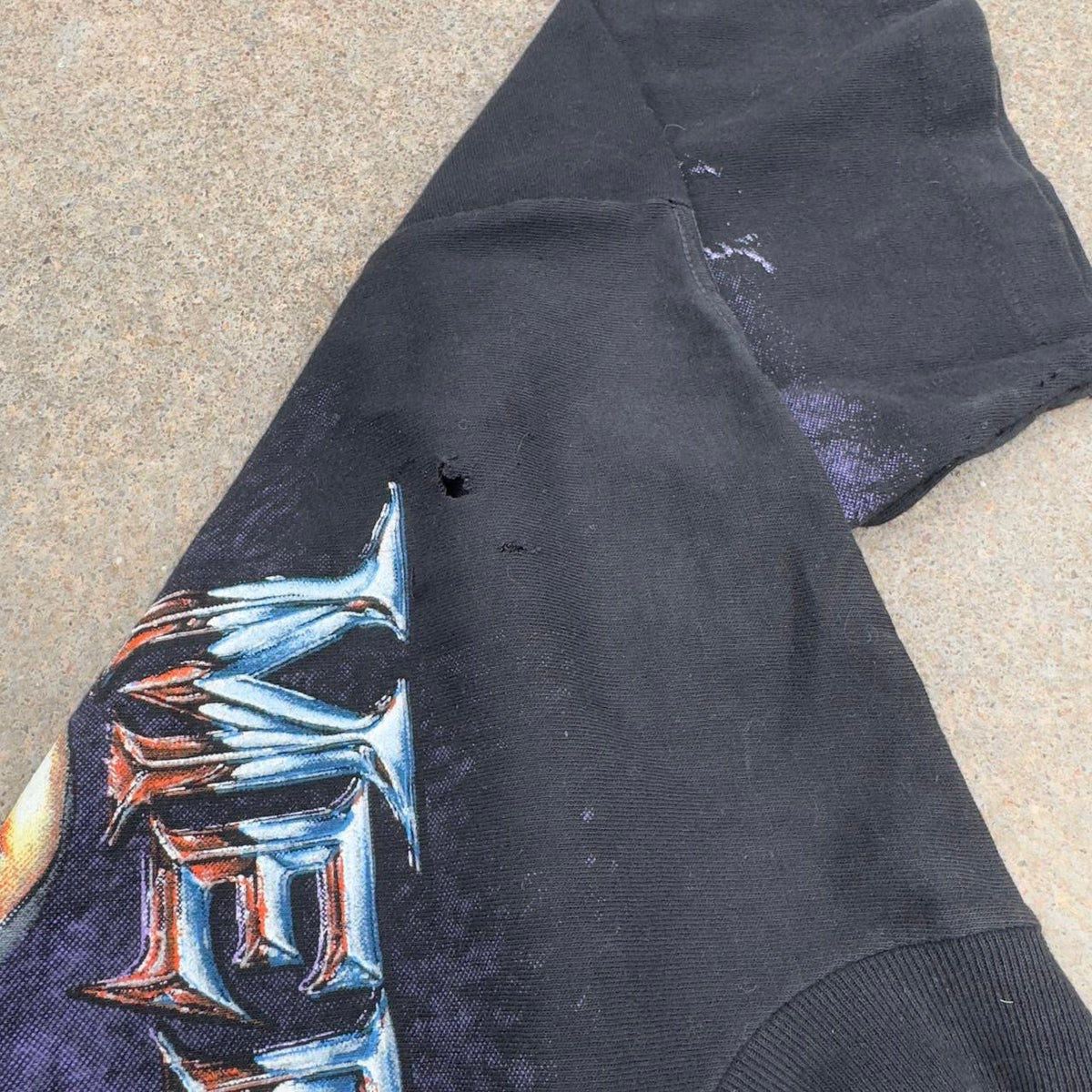 Megadeath Countdown To Extinction AOP T-Shirt