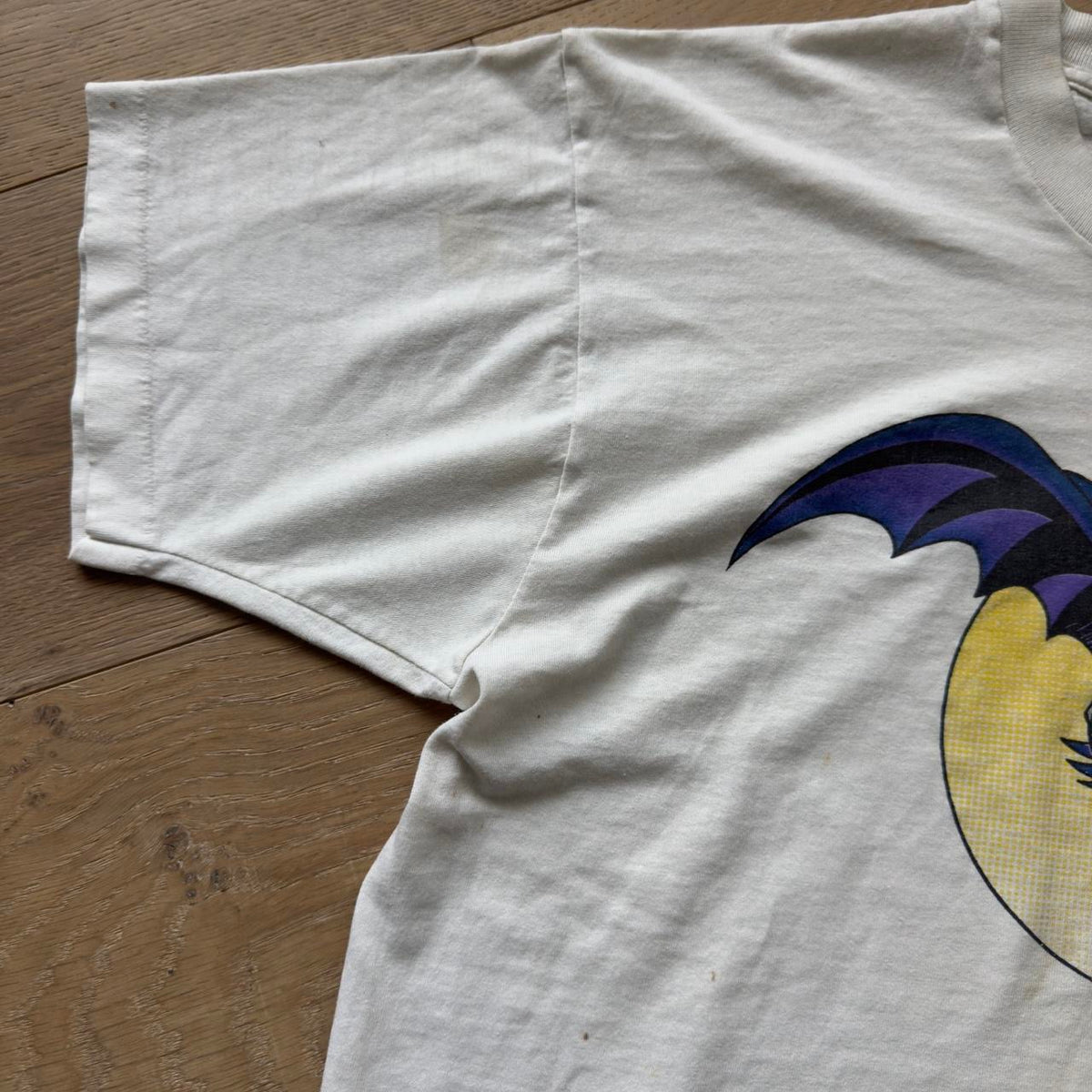 Batman Logo 7 80s T-Shirt