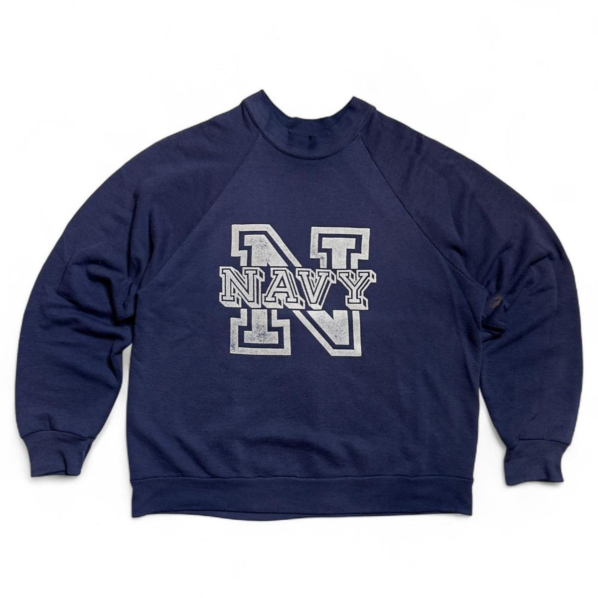 U.S. Naval Academy Raglan Sweatshirt