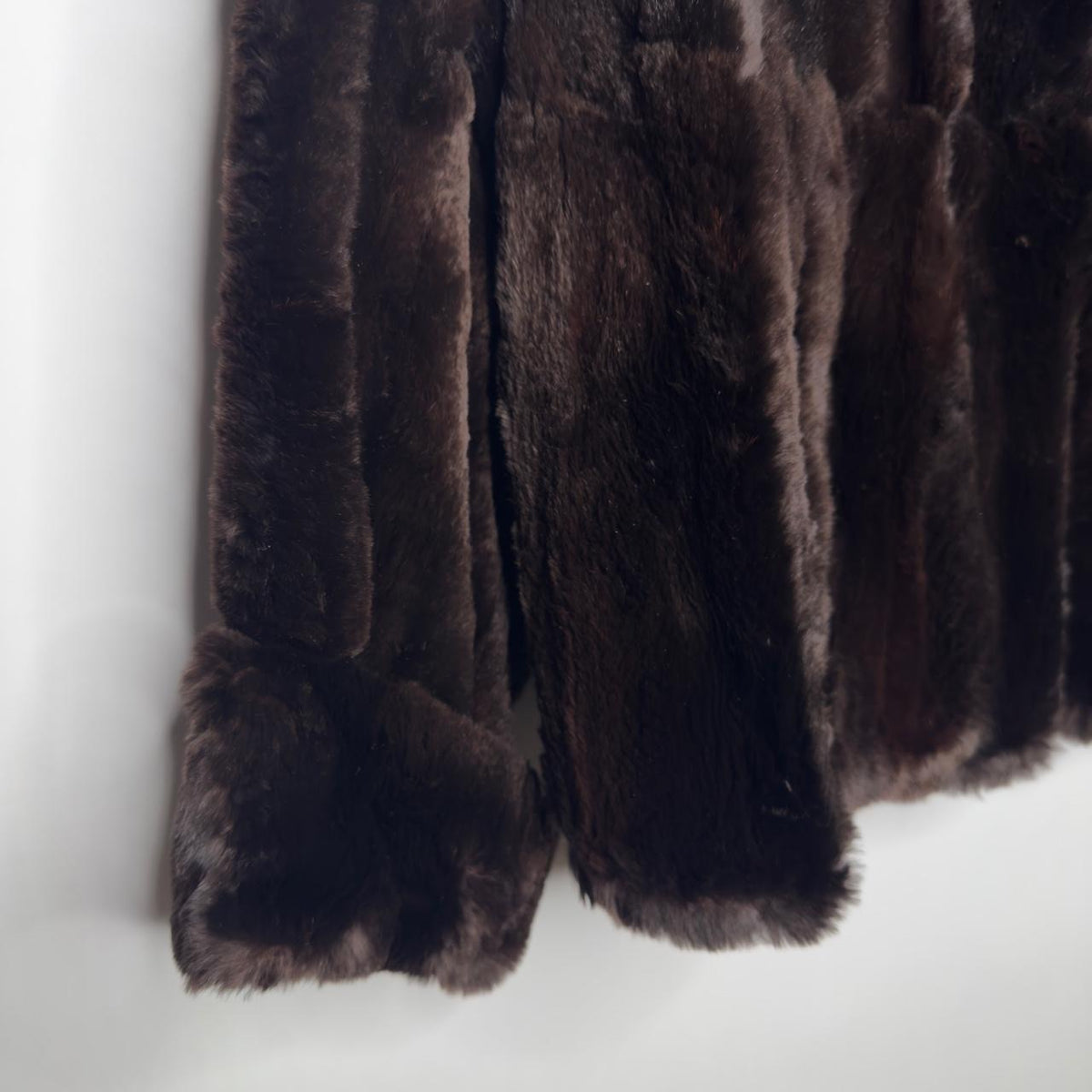 40s Sheared Beaver Jacket Duplers Furs Denver