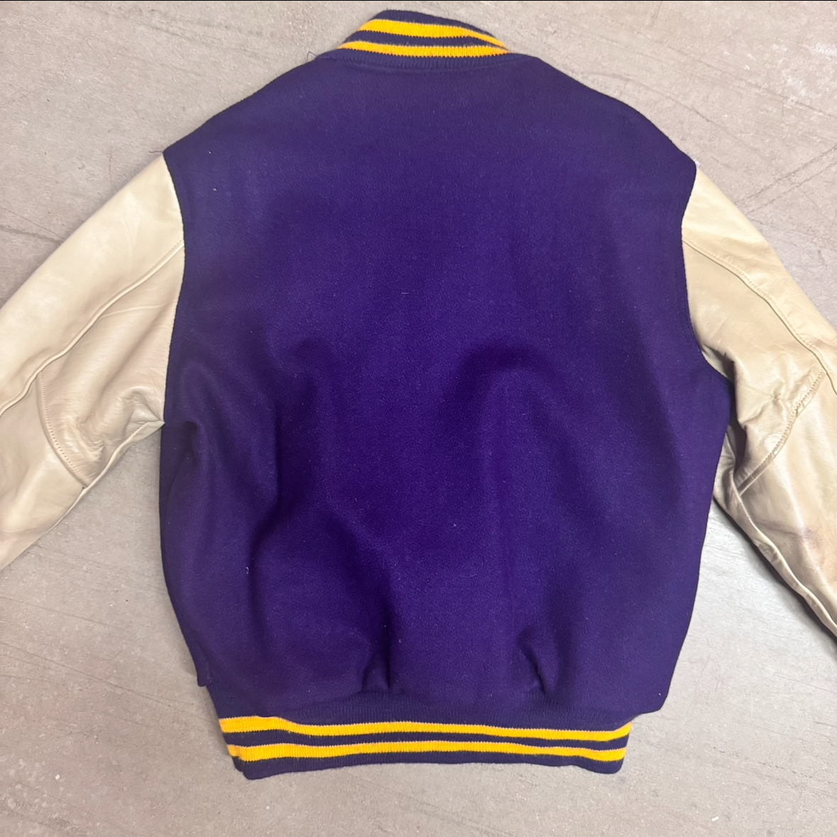Varsity Letterman Jacket