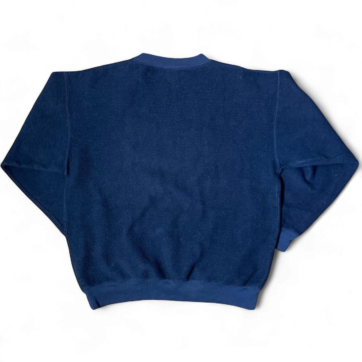 90s Colorado Avalanche NHL Fleece Crewneck Sweatshirt