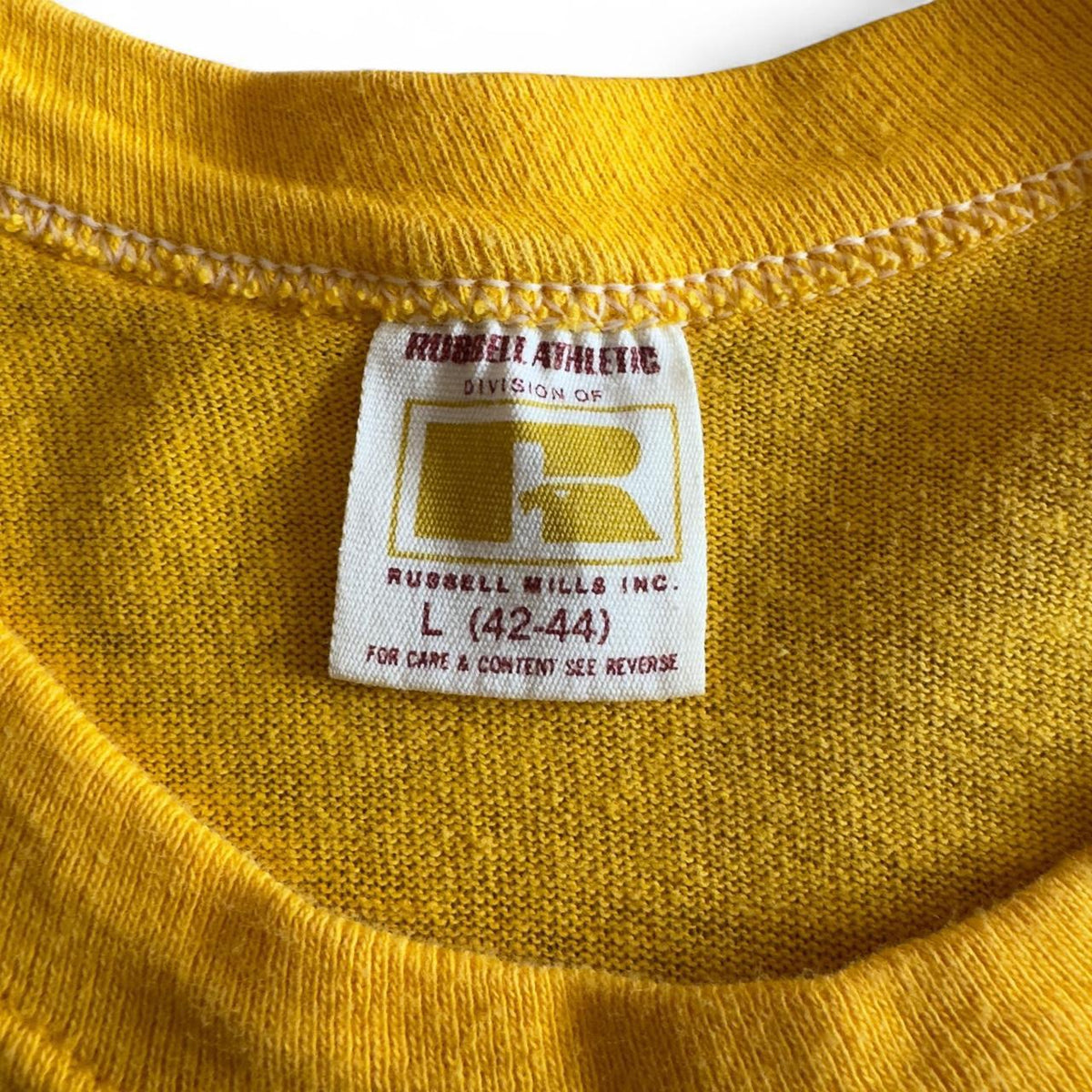 70s Thomas Jefferson Wrestling T-Shirt