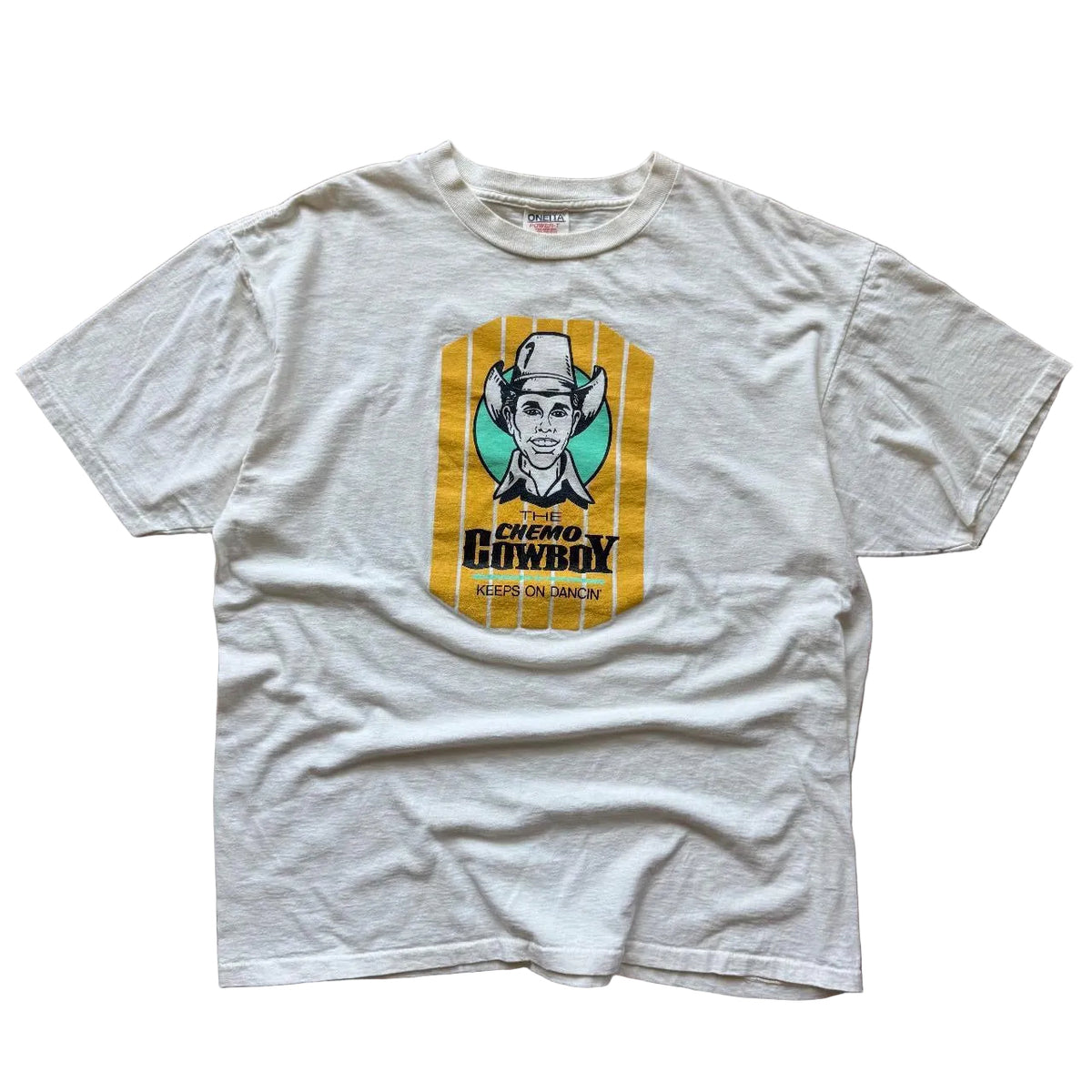 The Chemo Cowboy T-Shirt