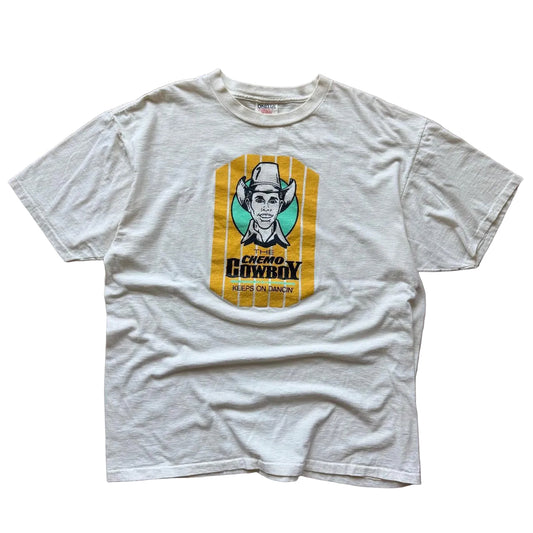 The Chemo Cowboy T-Shirt