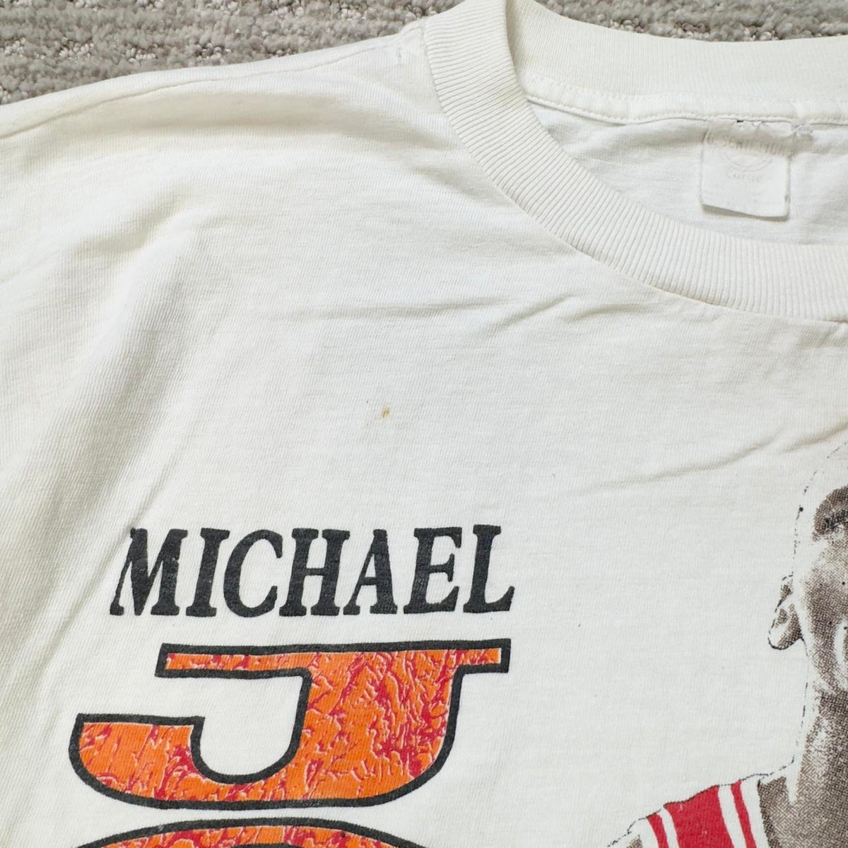 Micheal Jordan Chicago Bulls T-Shirt