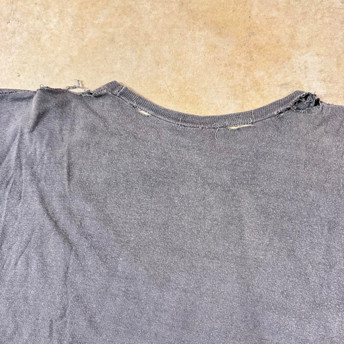 Motley Crue 1980s Band T-Shirt