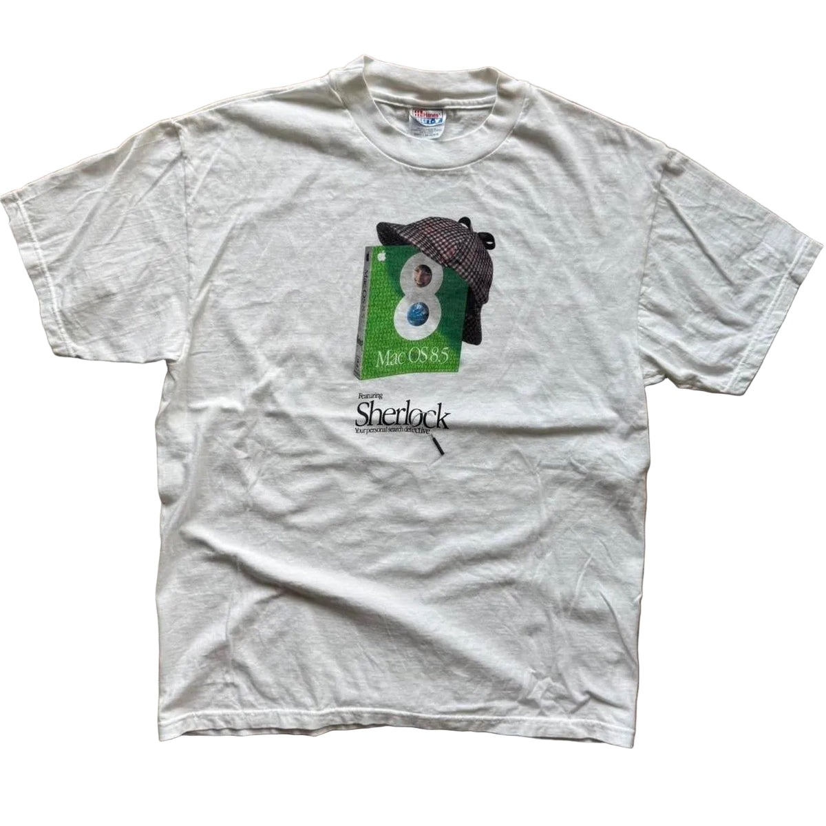 Apple Mac OS 8.5 Promo T-Shirt
