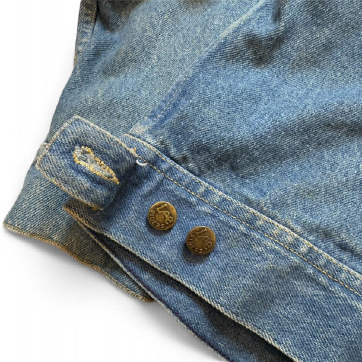 1980s Lee HBO Cinemax Sessions Promo Denim Jacket 51