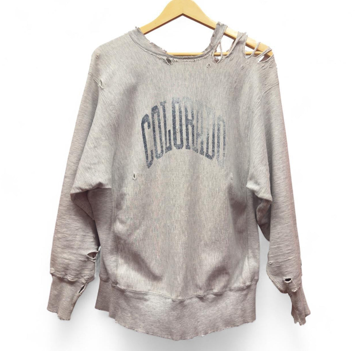 80s Champion Reverse Weave Colorado