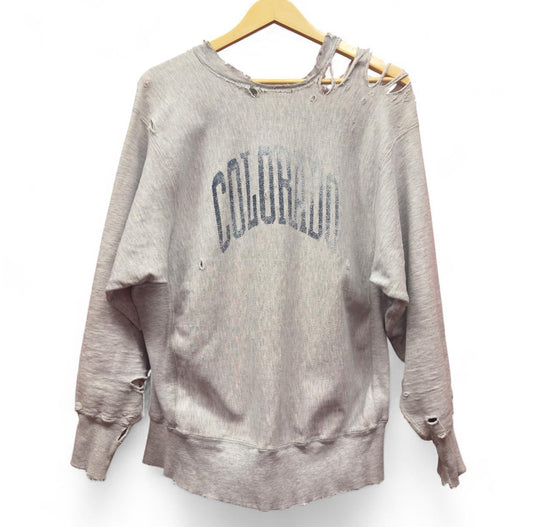 80s Champion Reverse Weave Colorado