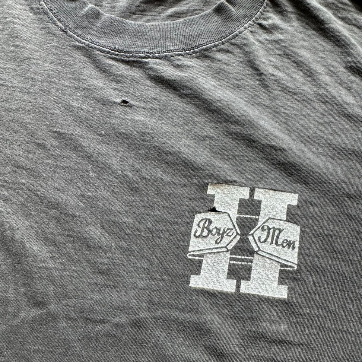 Boyz II Men U.S. Tour Crew 1995 T-Shirt