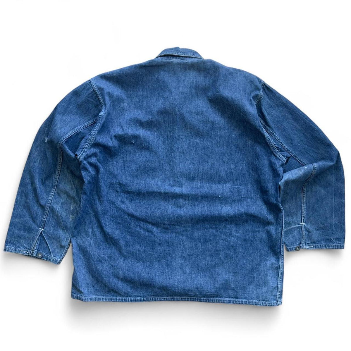 1930s U.S. Army Denim Pullover