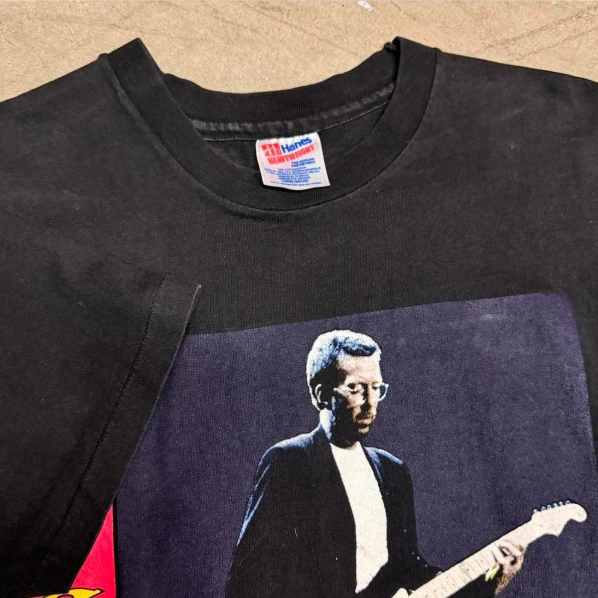 Eric Clapton North American Tour 1994 T-Shirt