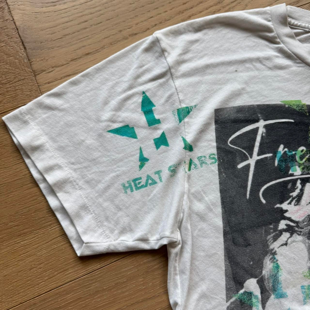 Freddie Mercury Queen Bootleg Band T-Shirt
