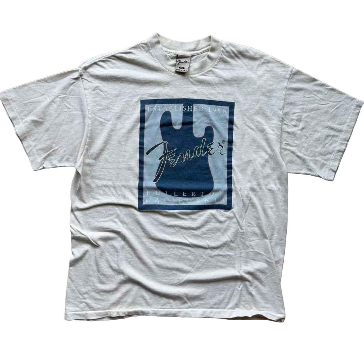 Fender Fullerton California T-Shirt